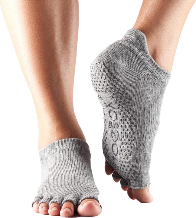 Produktbild Toesox HalbzehenSocken (L)