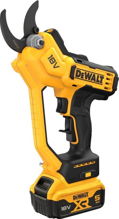 Actual product image DeWalt Battery lopping shears