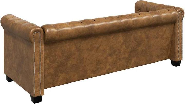 Produktbild vidaXL Sofagarnitur (Polstergruppe)