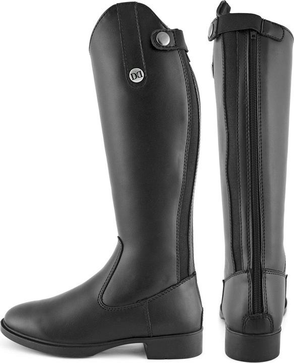 Produktbild Derby Reitstiefel mit Reissverschluss hinten (35)