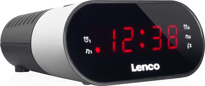 Actual product image Lenco Cr-07