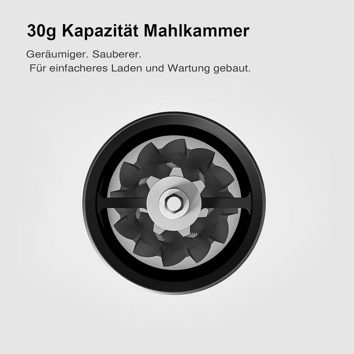 Actual product image Timemore Handkaffeemühle C5 ESP Pro mit Präzisionsverstellung