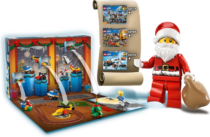 Actual product image LEGO City