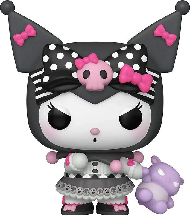Actual product image Funko POP! Hello Kitty: Kuromi (SPC)