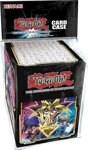 Actual product image Konami Yu-Gi-Oh! Movie Edition Deckbox (Italian)