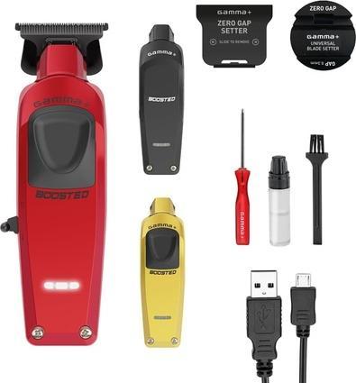 Gamma + Boosted Trimmer