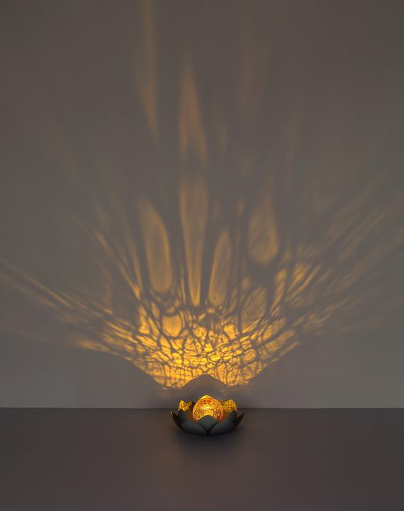 Produktbild Globo Solarleuchte grau 1xLED (IP44)