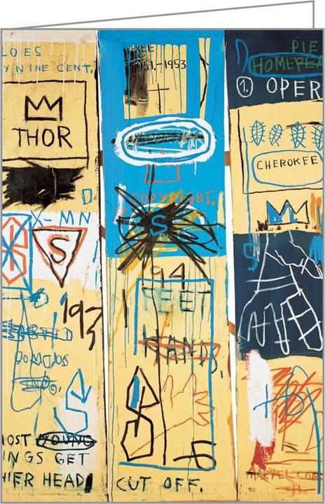 Immagine prodotto Jean-Michel Basquiat (Inglese)