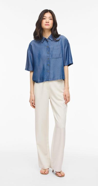 Produktbild Vila VITEVIRA Kurzarm Hemd (44)