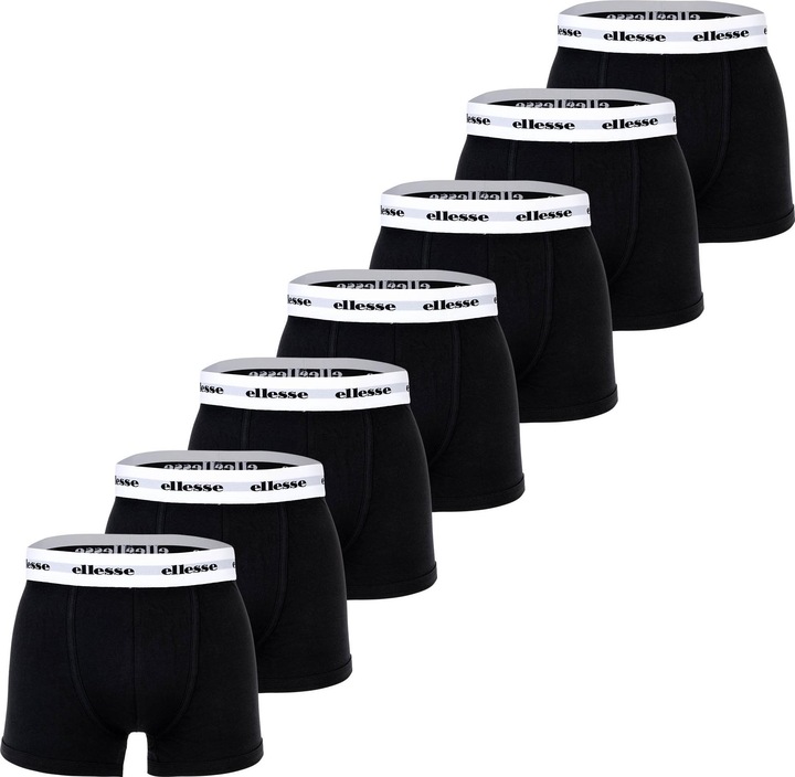 Produktbild Ellesse Boxershort Casual Stretch Scopello 7pk Trunks (L, 7er Pack)