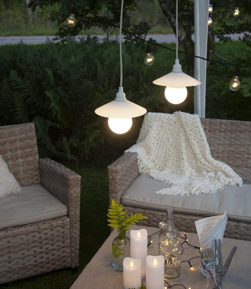 Actual product image Star Trading G95 (E27, 300 lm, 1x)