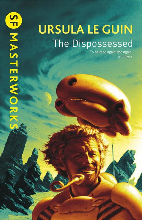 Produktbild The Dispossessed (Englisch, Ursula K. Le Guin, 1999)