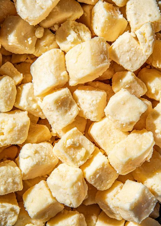 Immagine prodotto KoRo Cubetti di formaggio liofilizzato, a base di formaggio Gouda stagionato (200 g)