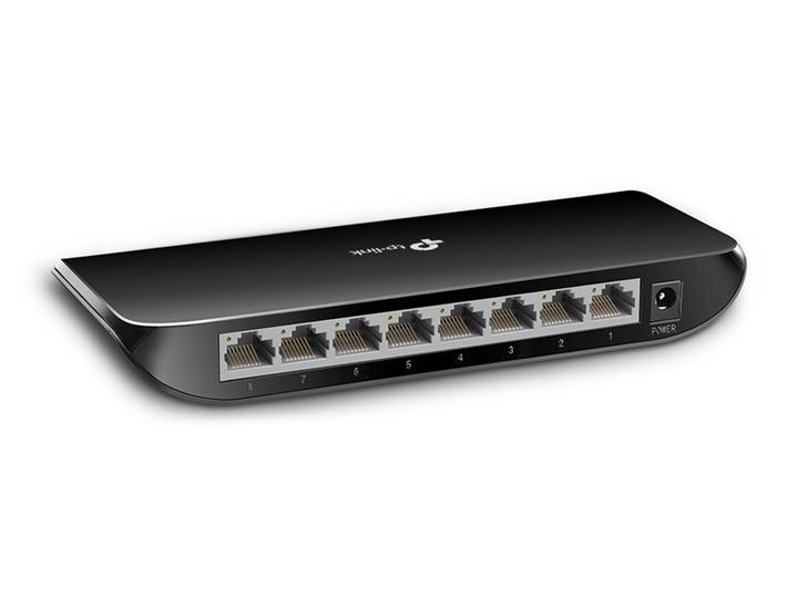 Produktbild TP-Link Tl-Sg1008d (8 Ports)