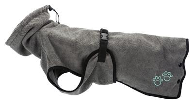 Produktbild Trixie Bademantel Frotee (S, Hundebademantel)