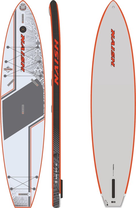 Produktbild Naish S26 Touring Air Fusion (12'6")