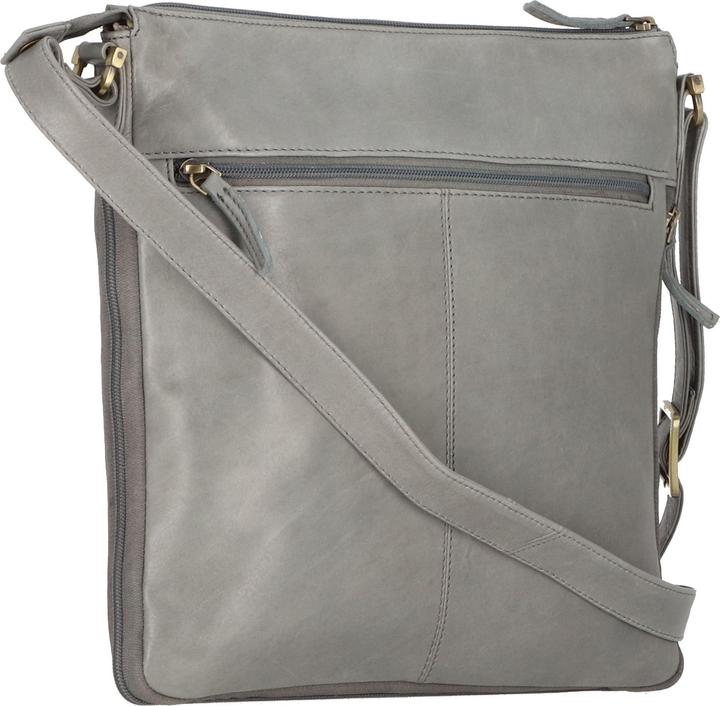 Immagine prodotto Greenland Nature Borsa a tracolla Nature in pelle 28 cm