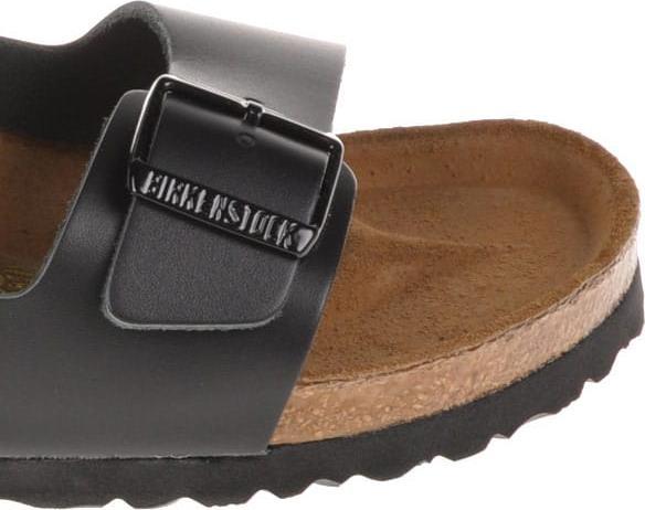 Actual product image Birkenstock Arizona Naturleder Normal (39)