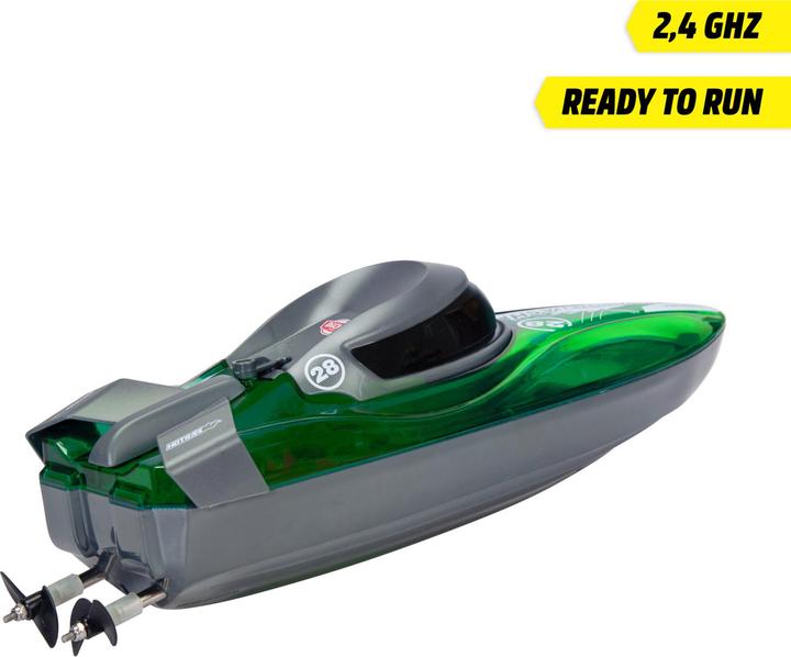 Produktbild Dickie RC Hydro Flash Speed Boat, RTR