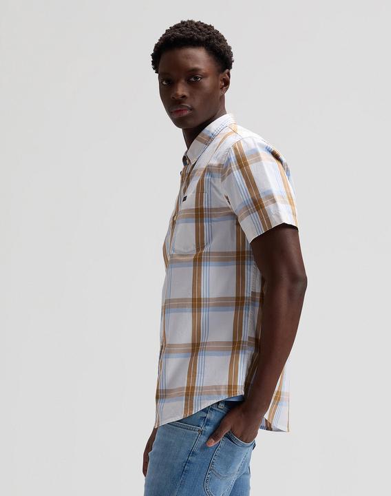 Produktbild Lee Button Down Ss (M)