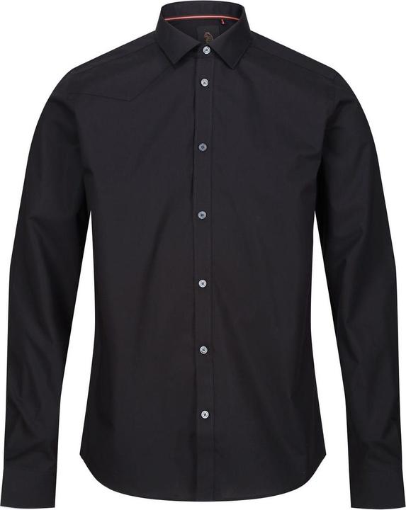 Immagine prodotto Luke 1977 Well Spent Youth Camicia Manica Lunga Uomo (L)