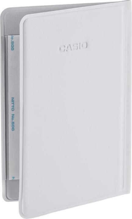 Actual product image Casio Sl-310uc (Solar cells, Batteries)