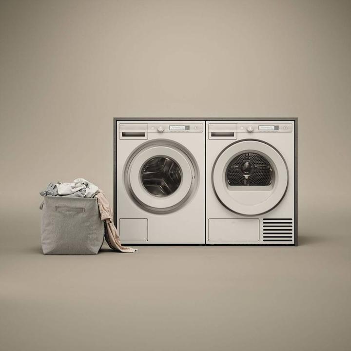 Produktbild Asko T108HBW (8 kg, Rechts, Wechselbar)