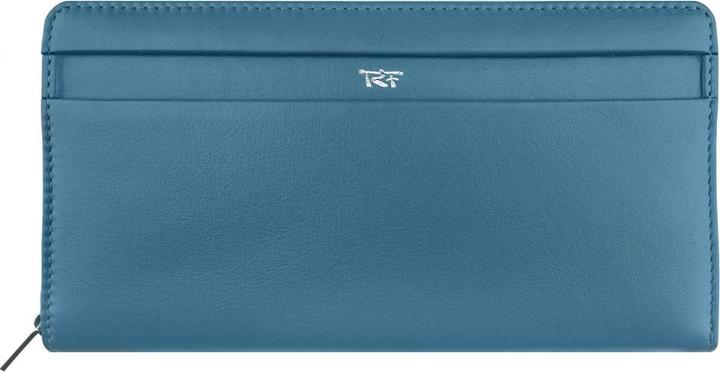 Actual product image Riccardo Ferducci Women's zipper wallet, Ferducci, RFID, wide