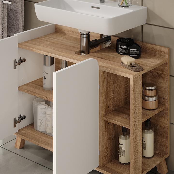 Actual product image Vicco Karen (80 x 35 x 65 cm)