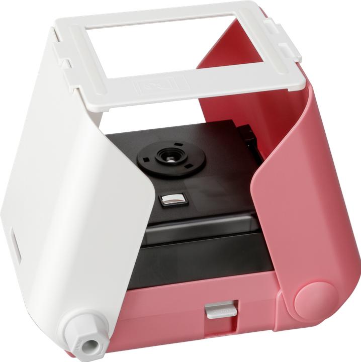 Produktbild KiiPix Cherry inkl. Fujifilm instax mini Film