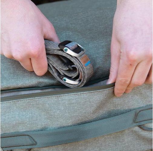 Actual product image Peak Design Travel Duffelpack 65 l Grün, Breite: 66 cm (65 l)