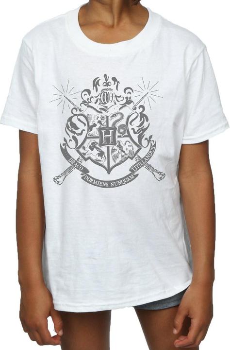 Immagine prodotto T-shirt en coton pour filles - Poudlard (152, 158)