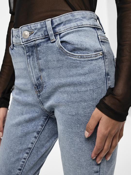 Produktbild Pieces PCDANA MW Skinny Fit Jeans (W28/L32)