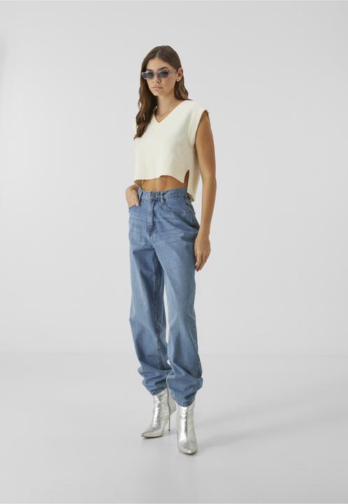 Produktbild Urban Classics Ärmelloses Damen-Top (L)