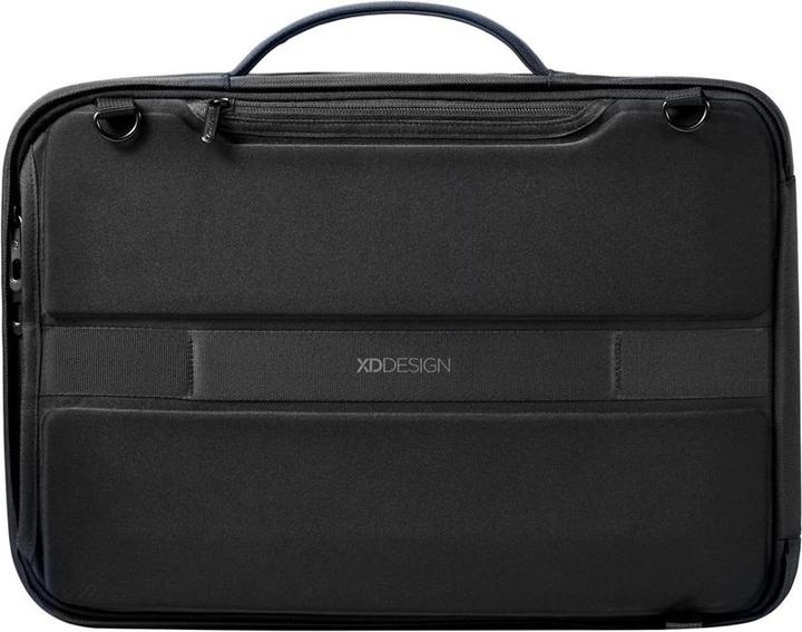 Produktbild XD Design PLECAK ANTYKRADZIEŻOWY BOBBY BIZZ 2.0 GRANATOWY P/N: P705.925 (16")