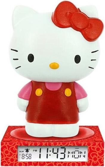 Produktbild Hello Kitty D LampeWecker