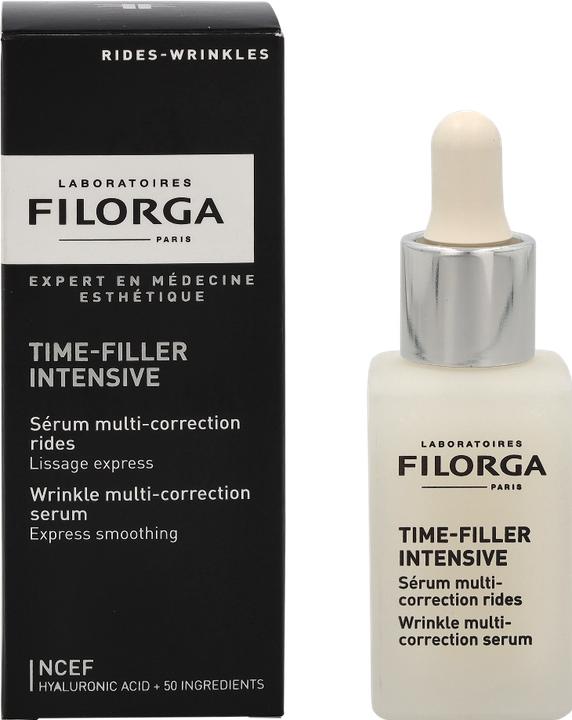Actual product image Filorga Time Filler Intensive (30 ml)