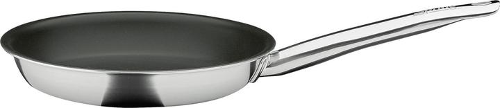 Spring Bratpfanne Brigade Ultimate ø 20 cm (20 cm, Frying pan, Stainless steel)