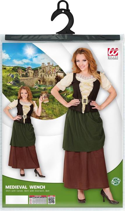 Actual product image Widmann Costume innkeeper (M)
