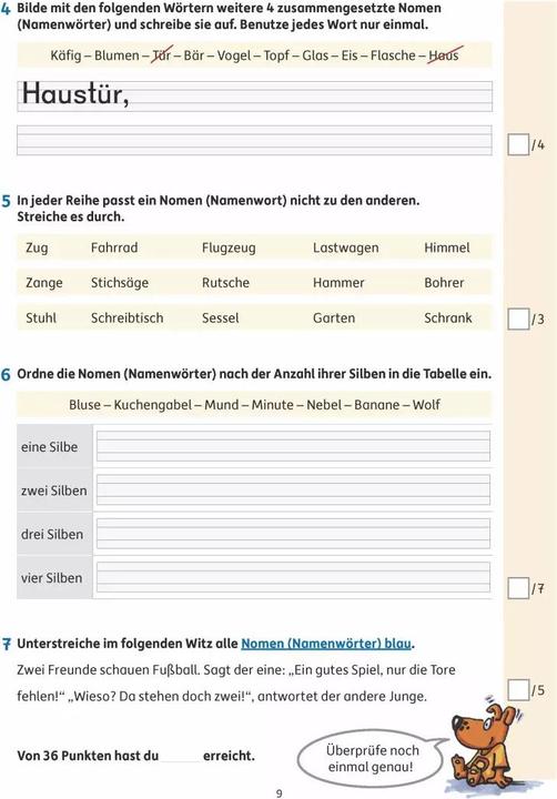 Produktbild Tests in Deutsch - Lernzielkontrollen 2. Klasse (Deutsch, 2021)