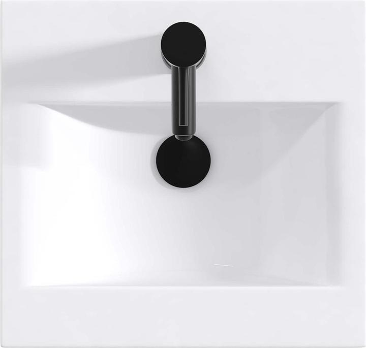 Produktbild vidaXL Waschbecken fürs Badezimmer (400 mm, 420 mm)