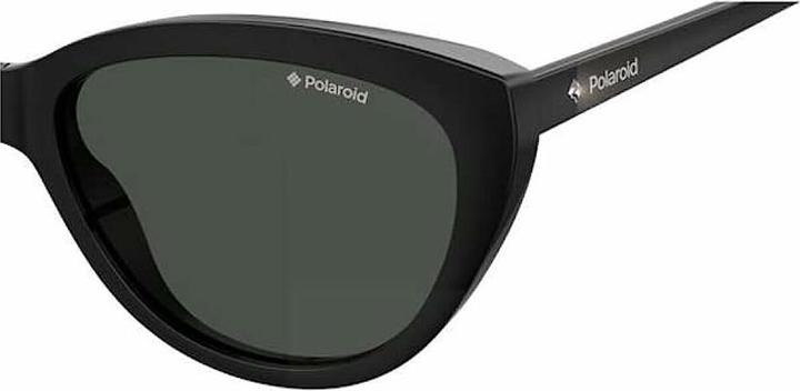Image du produit Polaroid Zonnebril Volwassenen Zilverkleurig Volledig omrand Polarizerend