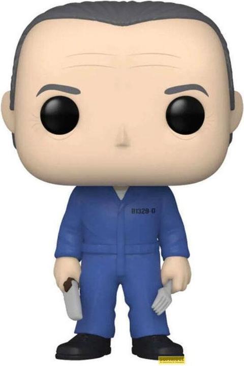 Image du produit Funko Pop! Silence of the Lambs : Hannibal