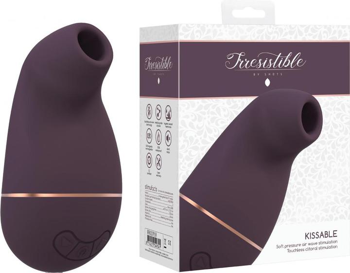 Actual product image Shots Kissable