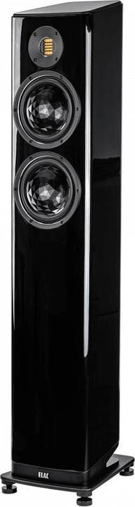 Produktbild ELAC Vela FS 408.2 highgloss *highgloss schwarz* (1 Paar, 400 W)