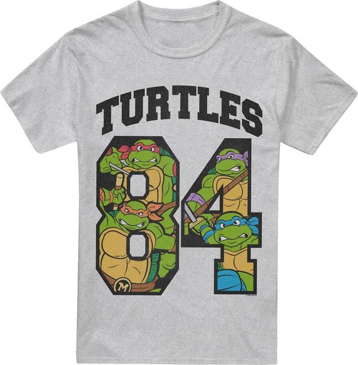 Produktbild Teenage Mutant NT 84 TShirt (4XL)