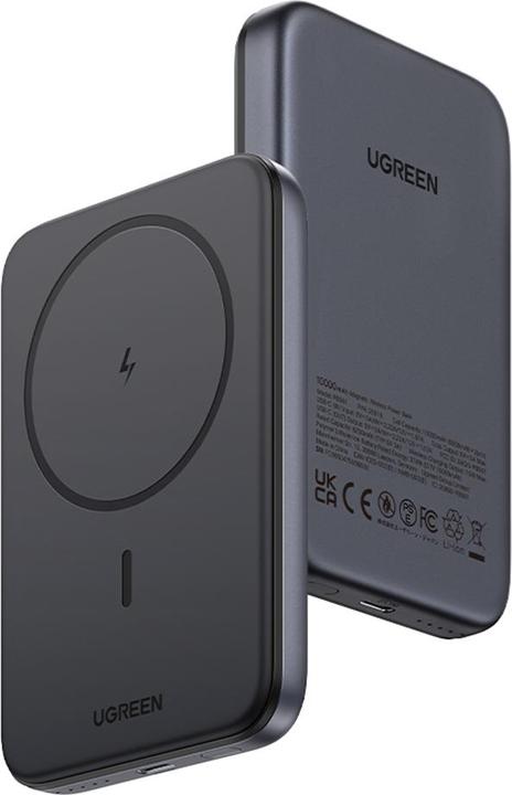 Actual product image Ugreen Magnetic Wireless Charger (10000 mAh, 20 W, 20 Wh)