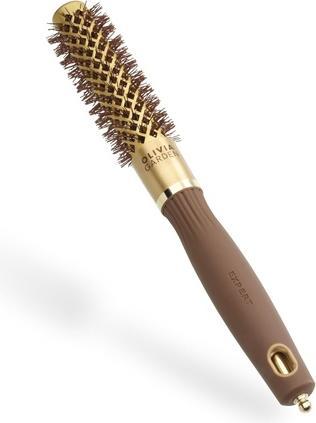 Produktbild Olivia Garden OLIVIA GARDEN Expert Blowout Shine szczotka do modelowania i suszenia włosów Złoto Brązowa 20mm