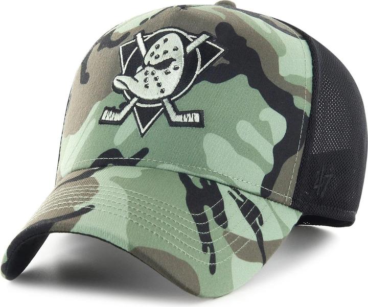 Actual product image 47 Brand Trucker Sector Anaheim Ducks (One size)