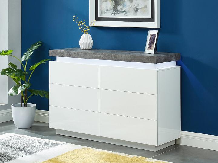 Image du produit Vente-unique Halo (120 x 40 x 80 cm)